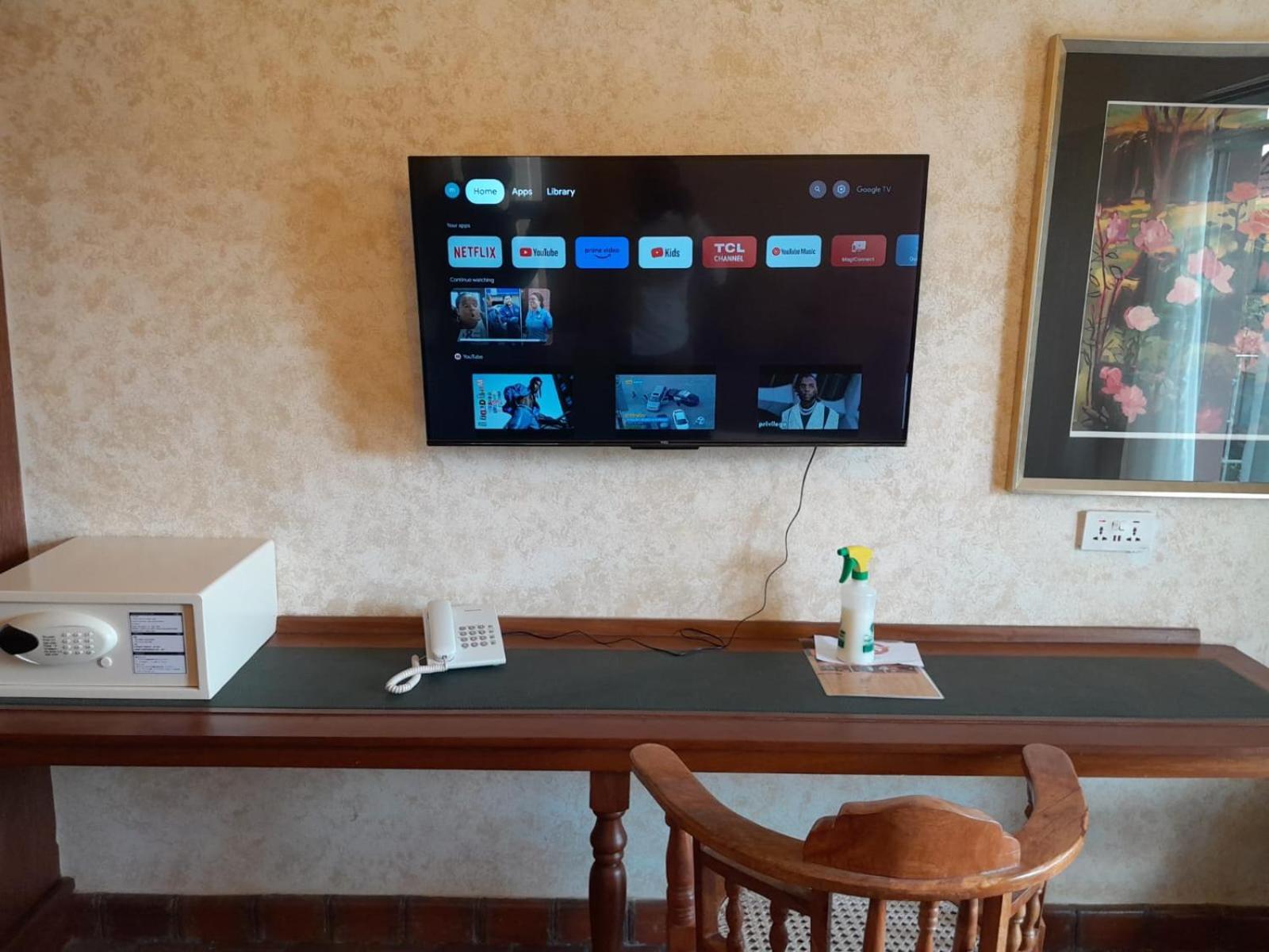 Woodmere Grand Hotel & Serviced Apartments Nairobi Luaran gambar
