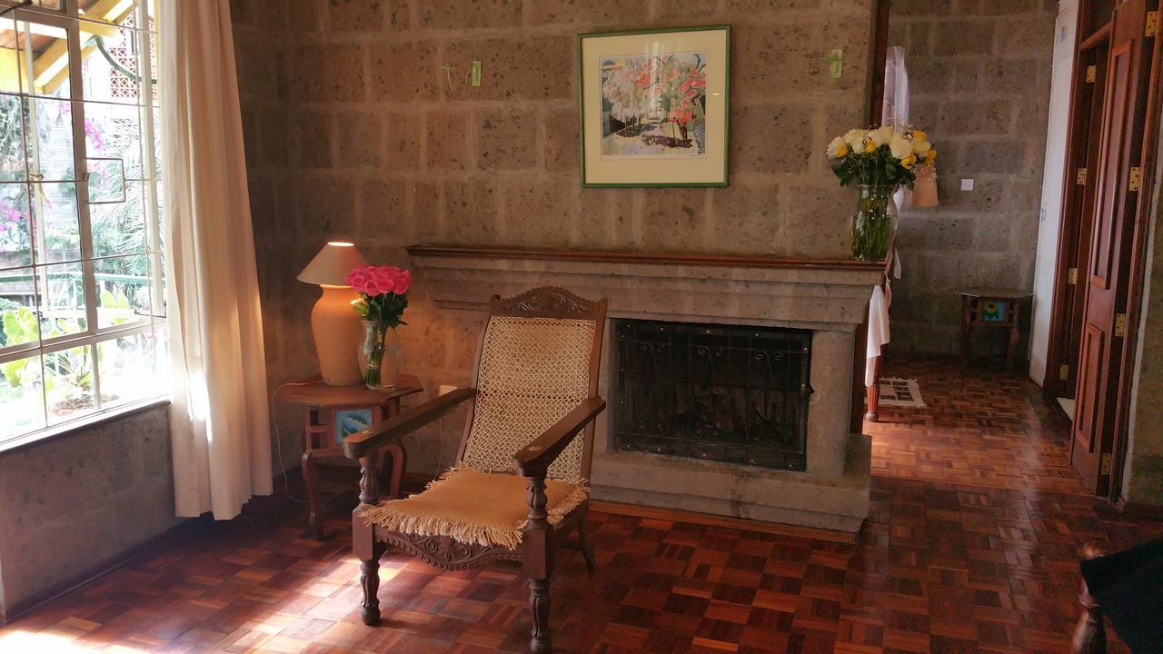 Woodmere Grand Hotel & Serviced Apartments Nairobi Luaran gambar