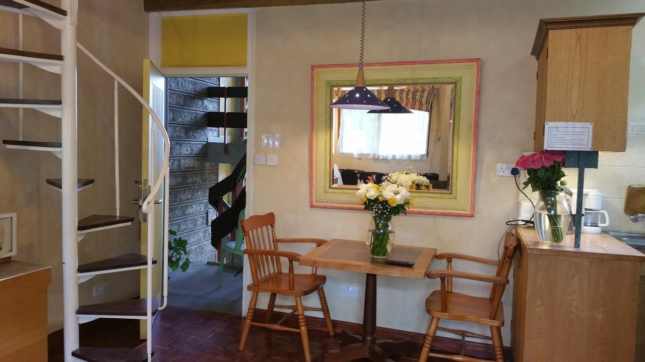 Woodmere Grand Hotel & Serviced Apartments Nairobi Luaran gambar