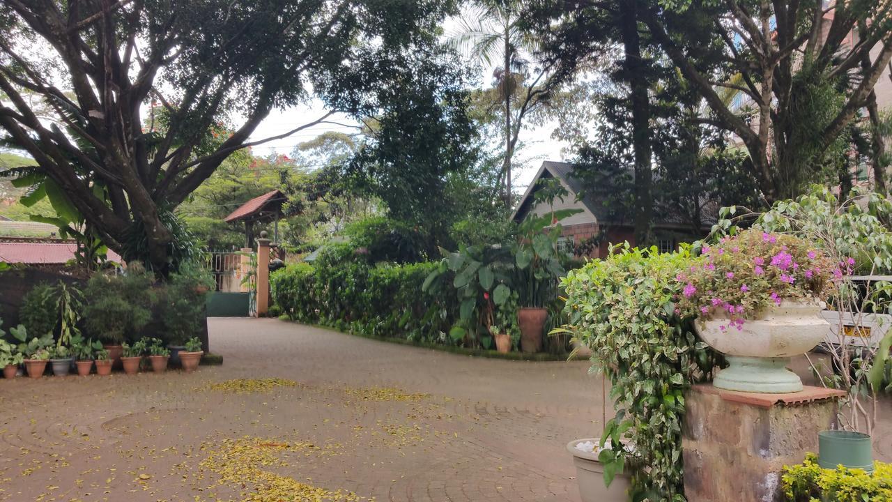 Woodmere Grand Hotel & Serviced Apartments Nairobi Luaran gambar