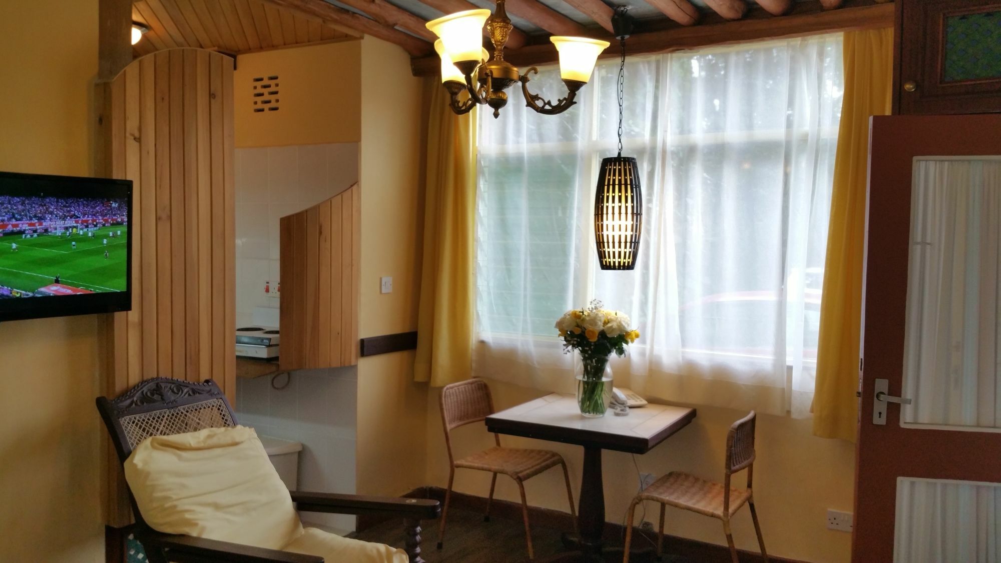 Woodmere Grand Hotel & Serviced Apartments Nairobi Luaran gambar