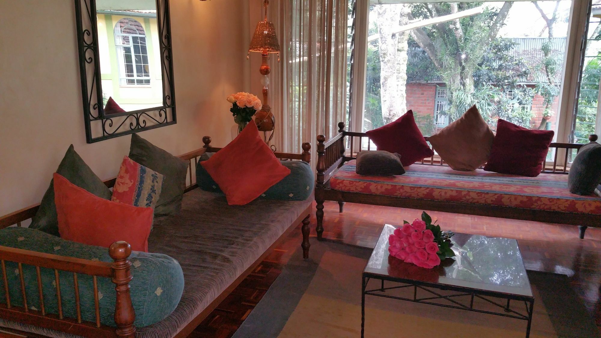 Woodmere Grand Hotel & Serviced Apartments Nairobi Luaran gambar