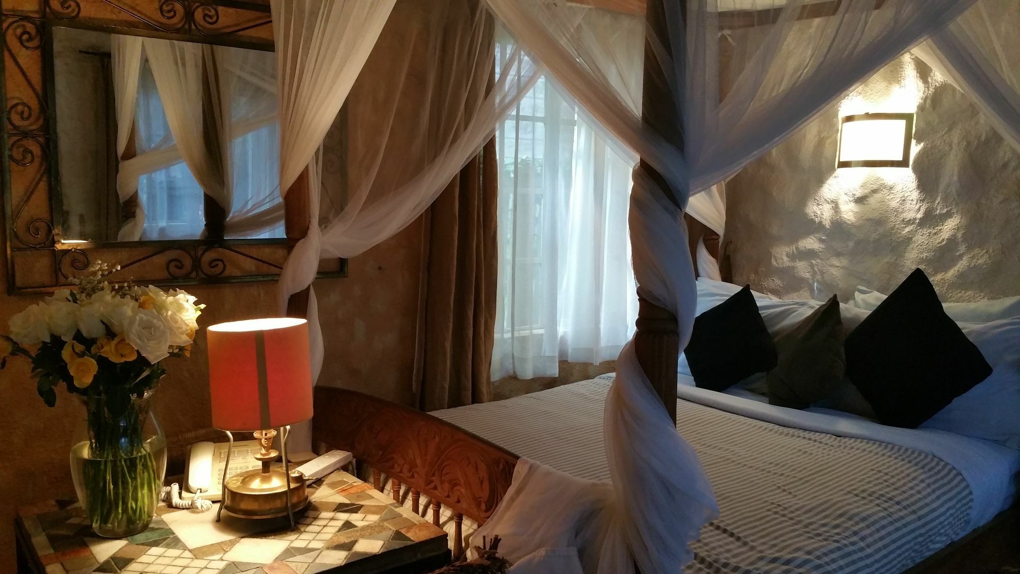 Woodmere Grand Hotel & Serviced Apartments Nairobi Luaran gambar