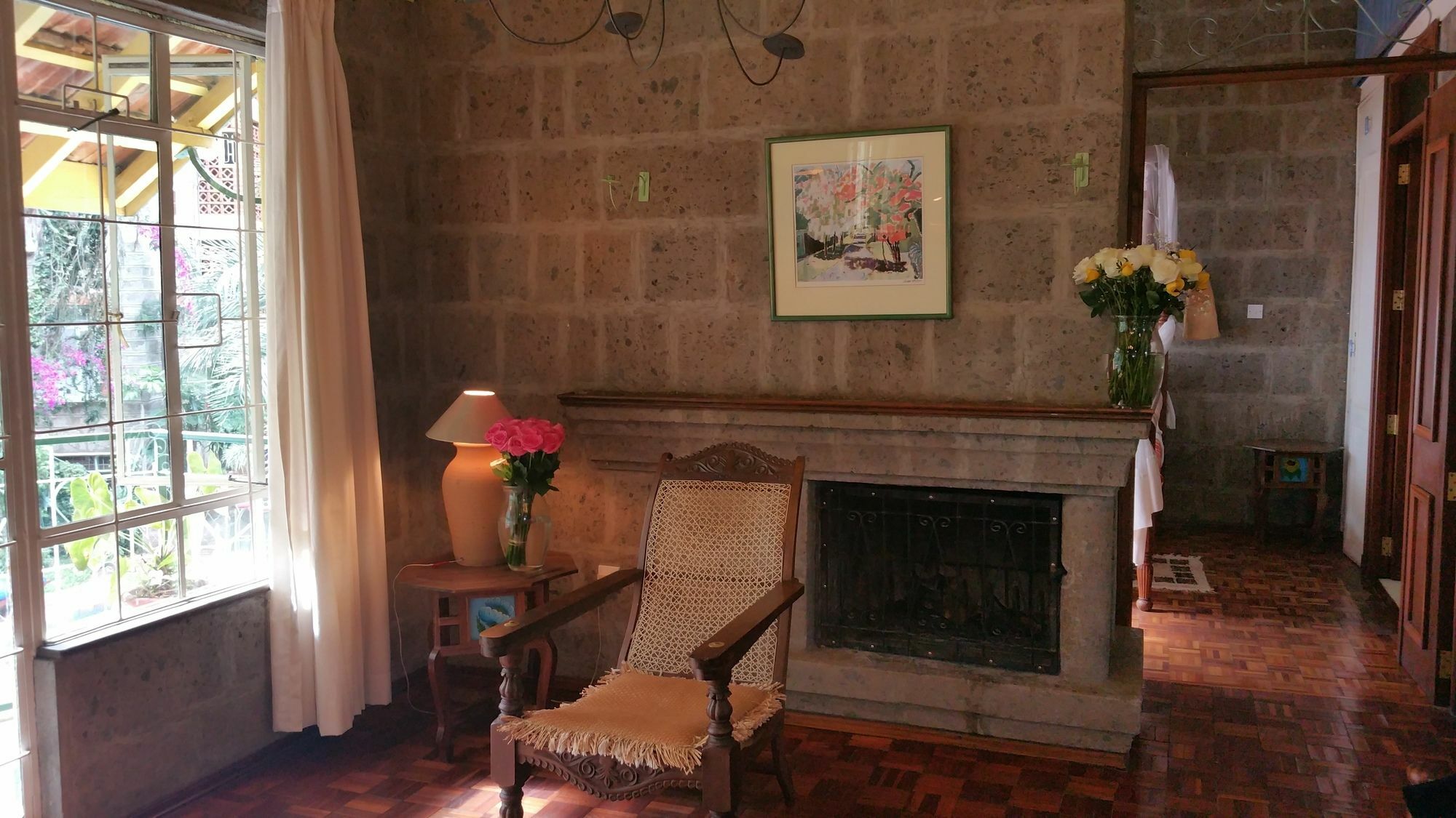 Woodmere Grand Hotel & Serviced Apartments Nairobi Luaran gambar