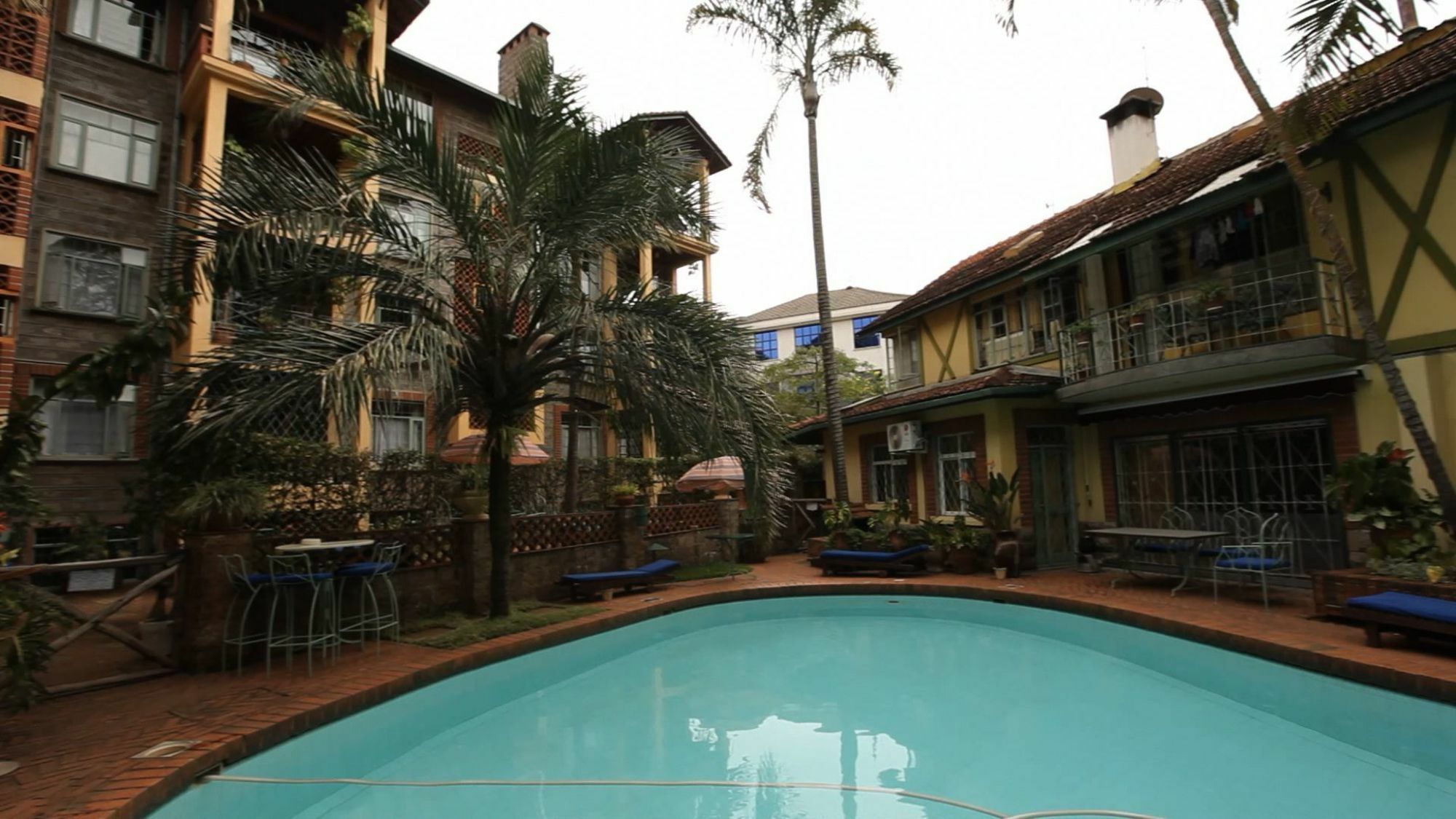 Woodmere Grand Hotel & Serviced Apartments Nairobi Luaran gambar